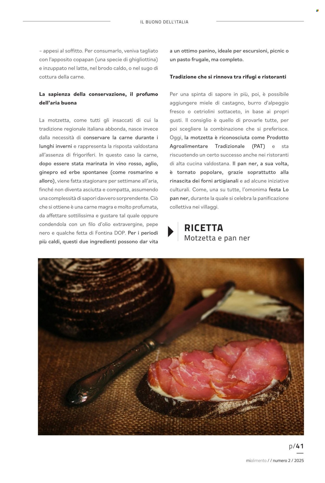 Volantino COAL. Pagina 41