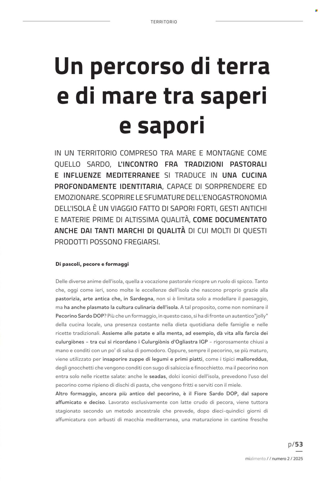 Volantino COAL. Pagina 53