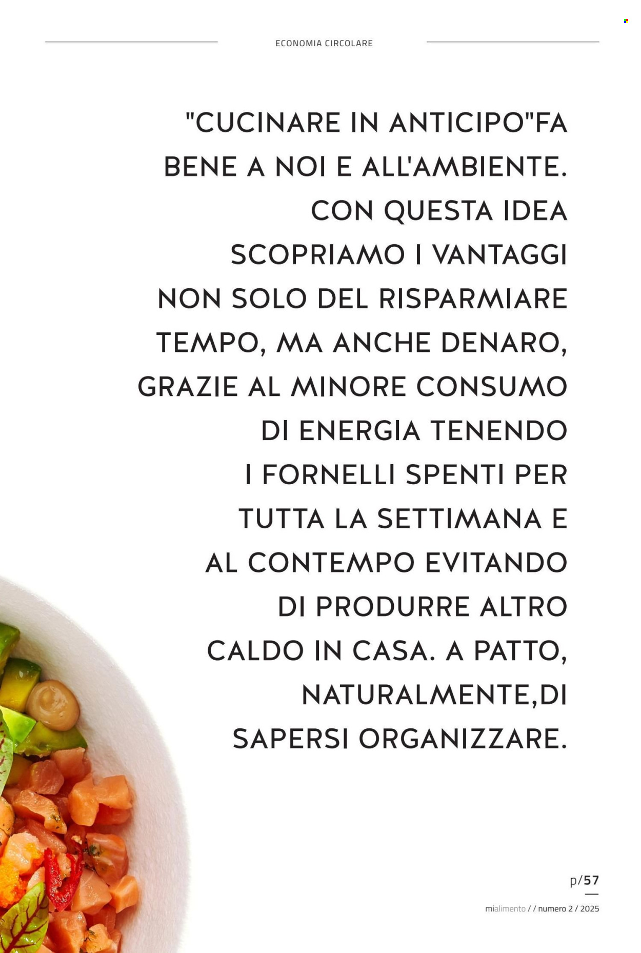 Volantino COAL. Pagina 57