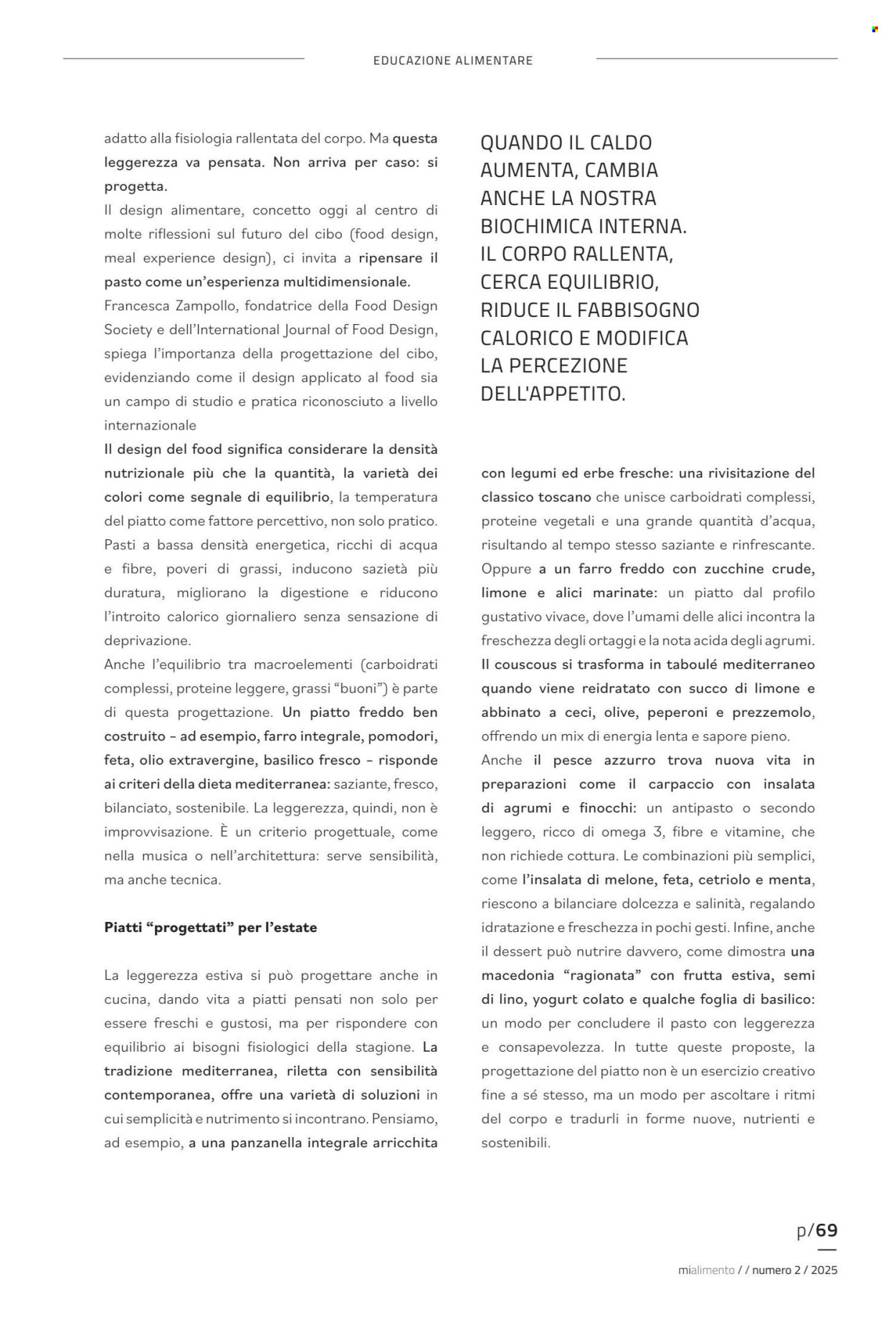 Volantino COAL. Pagina 69