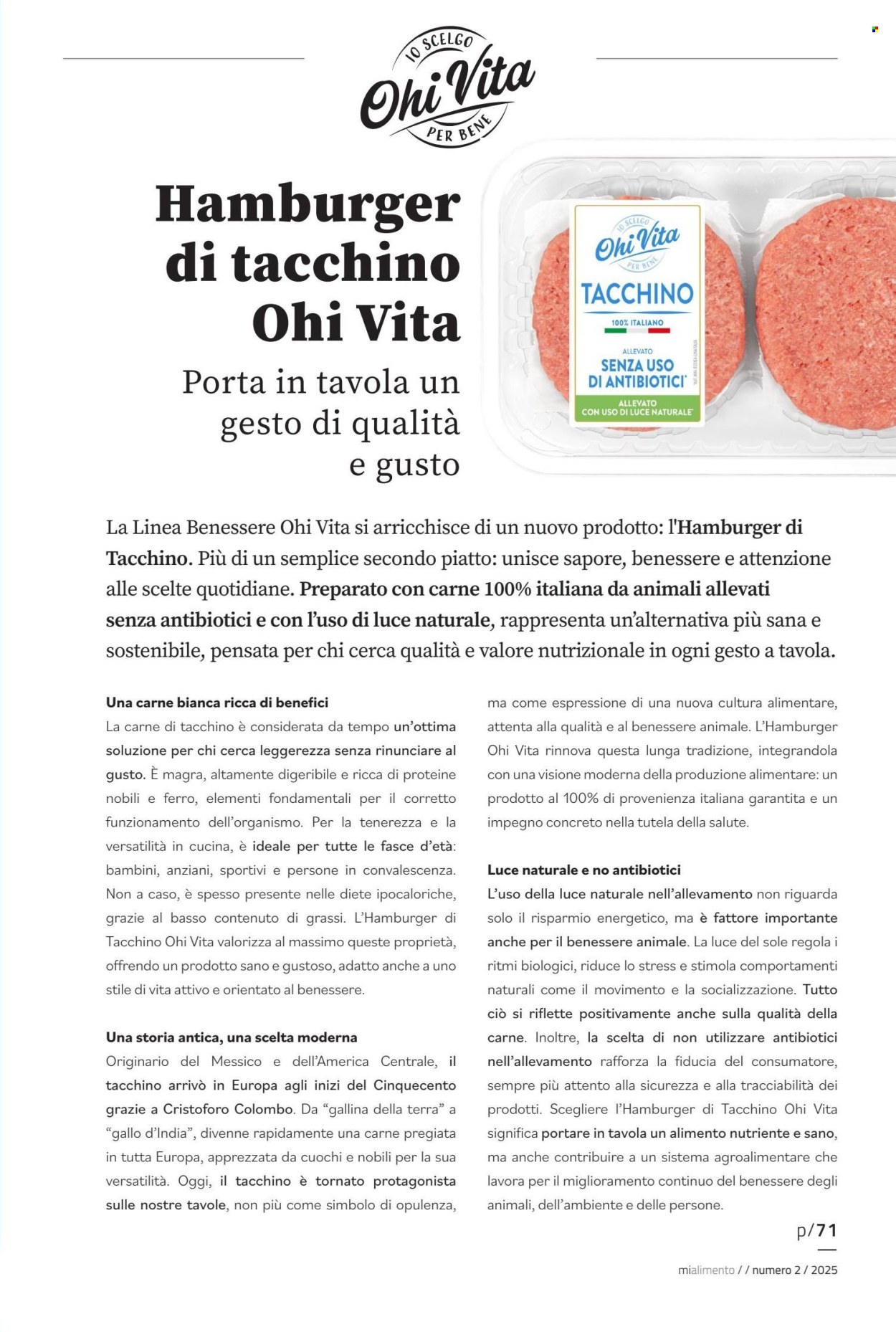 Volantino COAL. Pagina 71