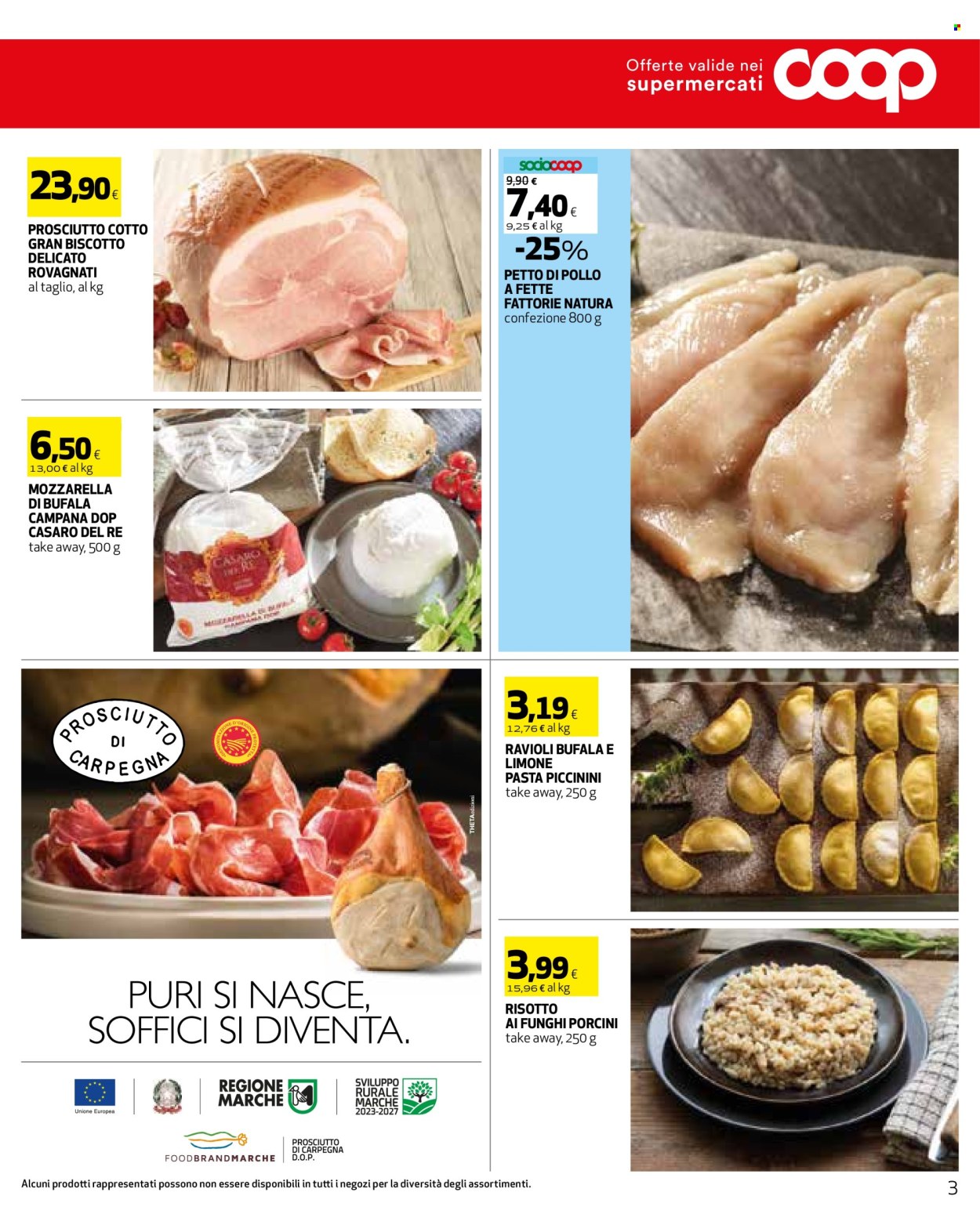 Volantino Coop - 24/7/2025 - 6/8/2025. Pagina 3