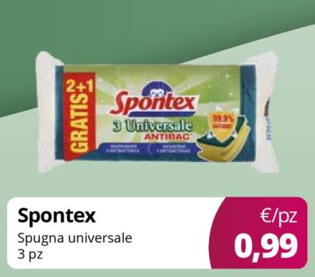 SPONTEX
