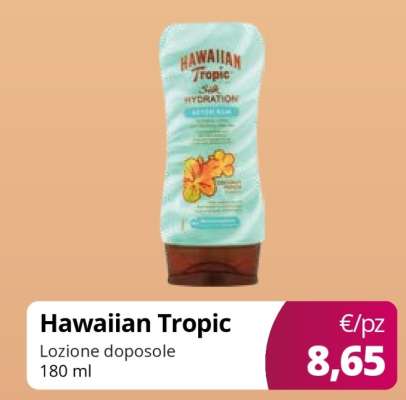 Hawaiian Tropic