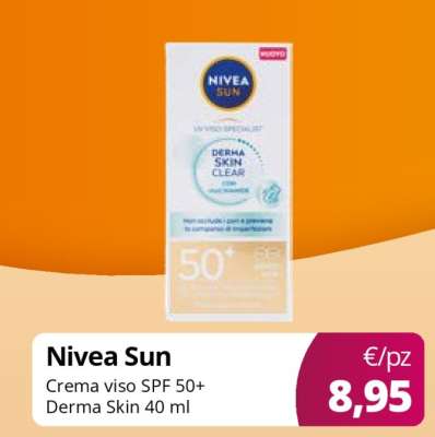 NIVEA Sun