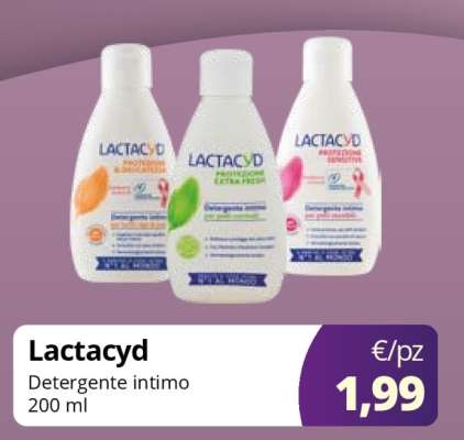 LACTACYD