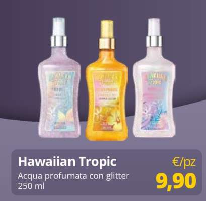 Hawaiian Tropic