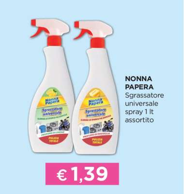 NONNA PAPERA