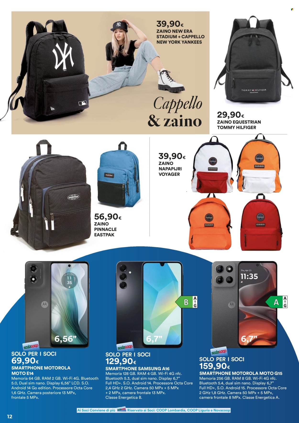 Volantino Coop - 10/7/2025 - 27/8/2025. Pagina 12