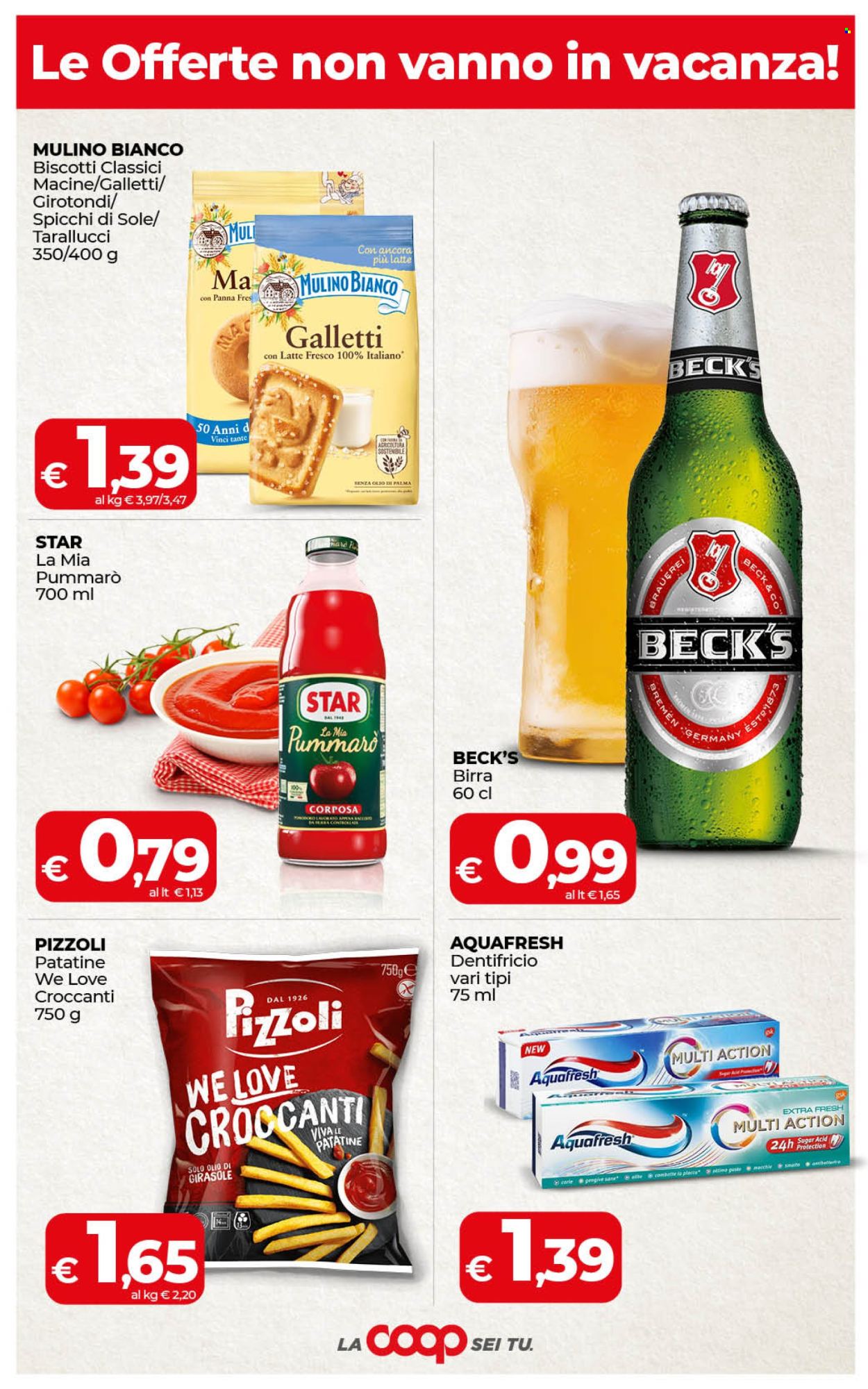 Volantino Coop - 22/7/2025 - 31/7/2025. Pagina 4