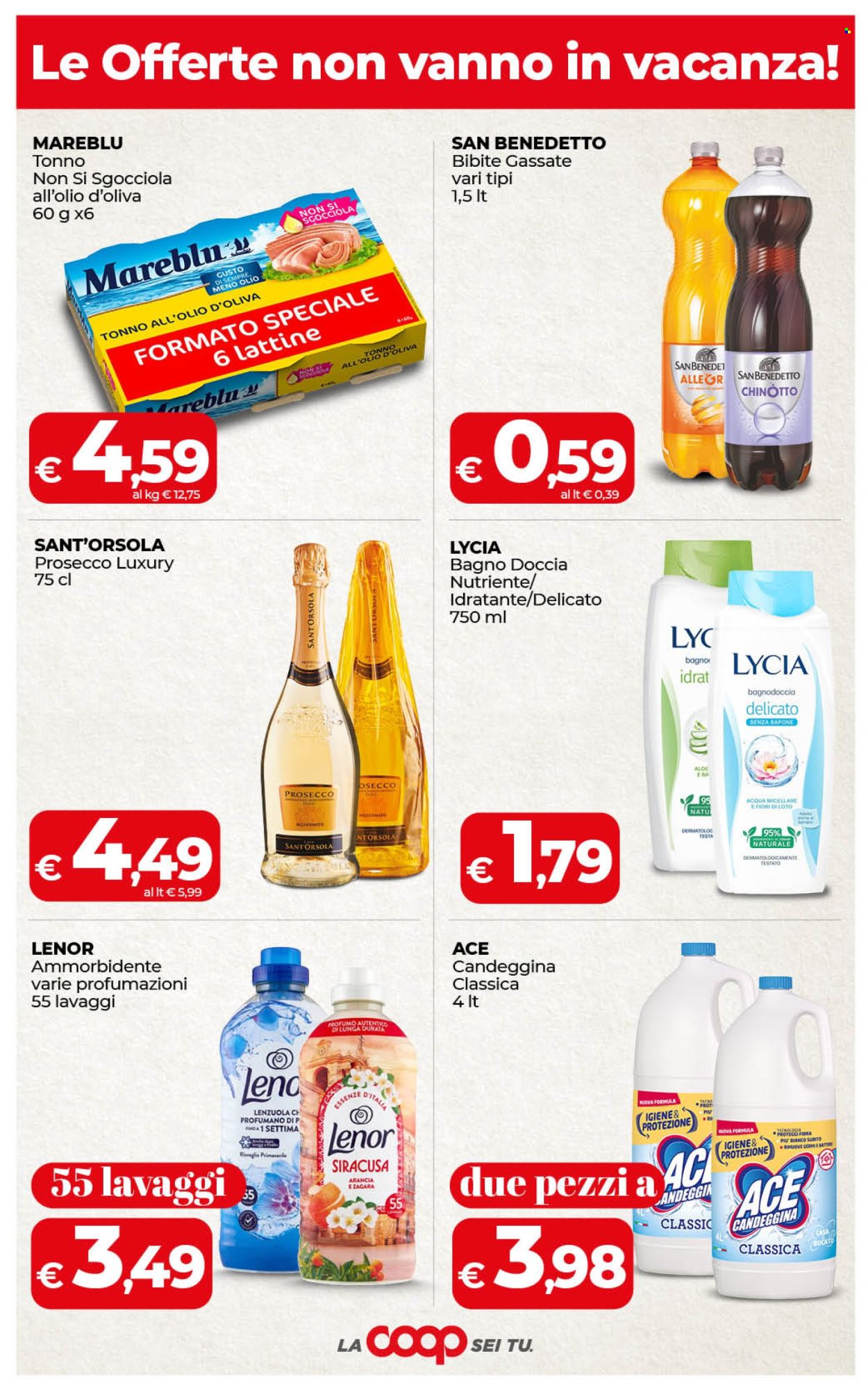 Volantino Coop - 22/7/2025 - 31/7/2025. Pagina 5