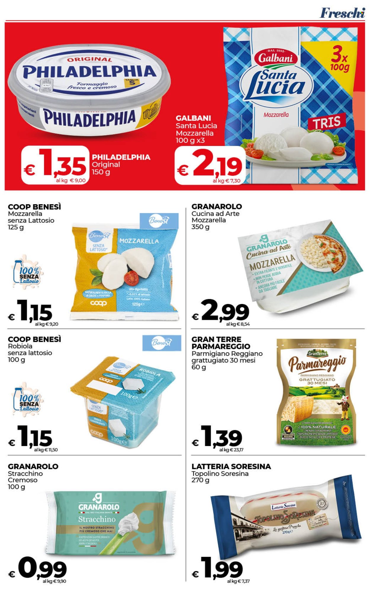 Volantino Coop - 22/7/2025 - 31/7/2025. Pagina 7