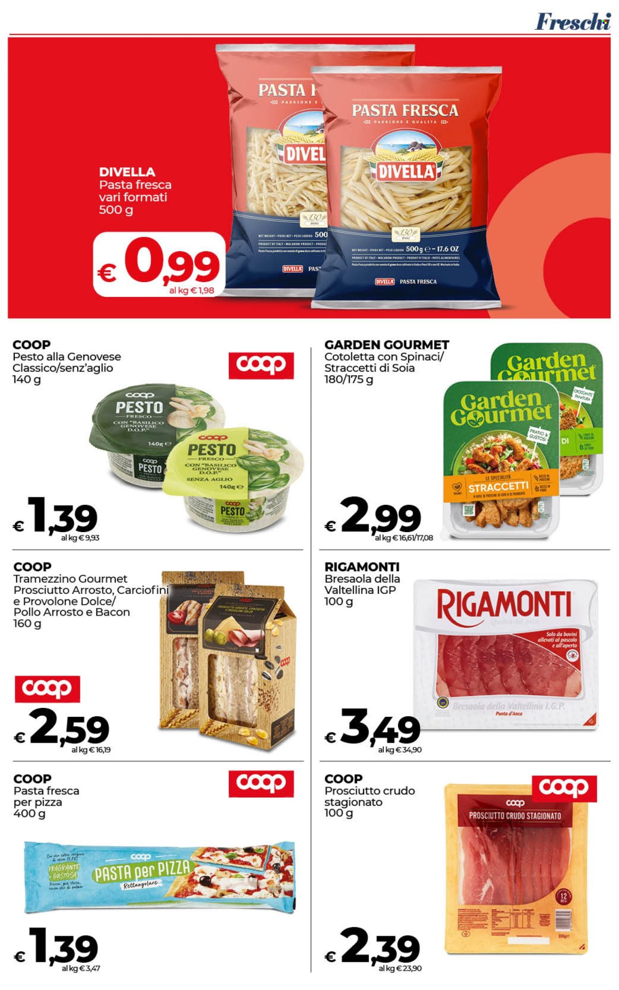 Volantino Coop - 22/7/2025 - 31/7/2025. Pagina 8