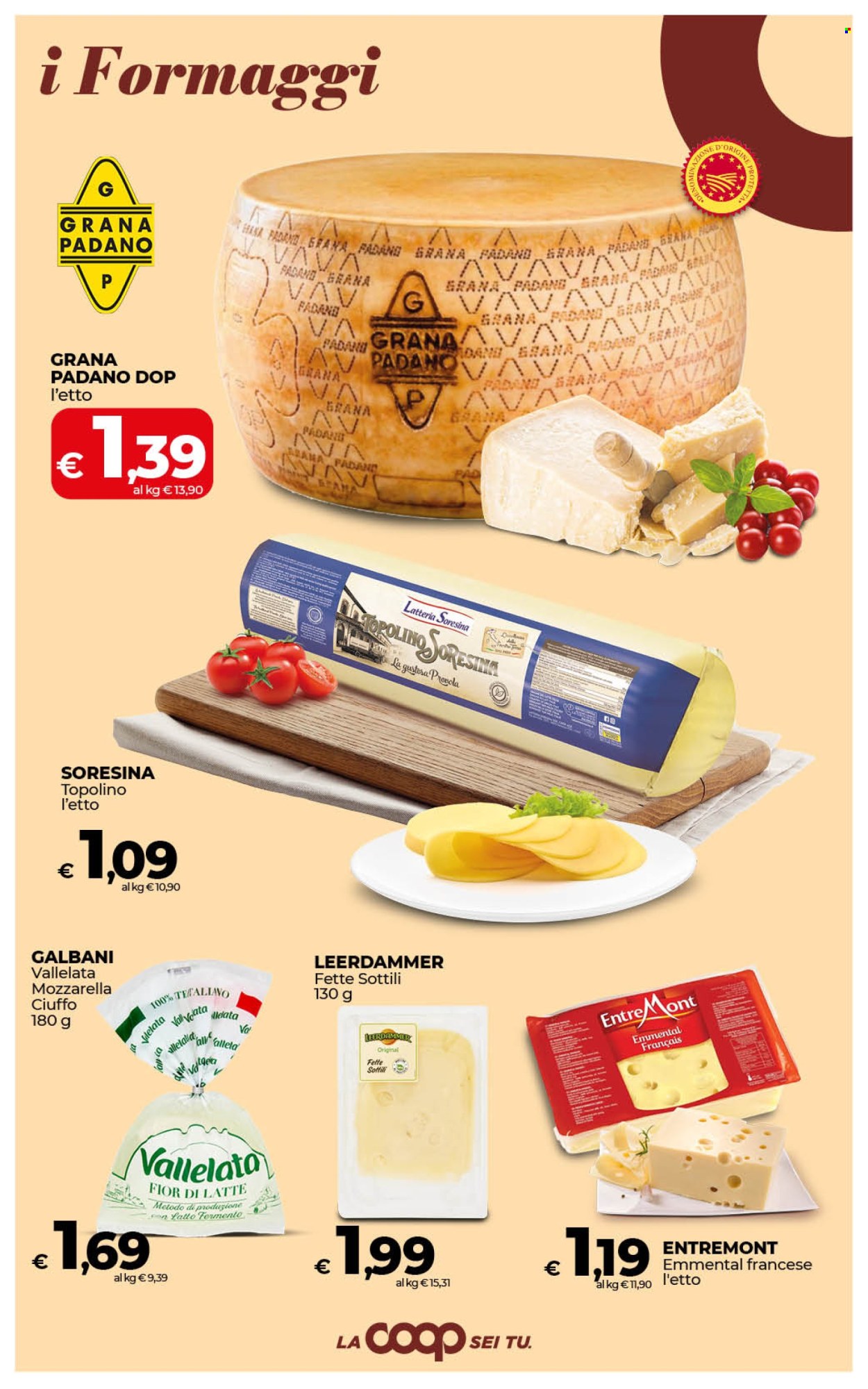 Volantino Coop - 22/7/2025 - 31/7/2025. Pagina 10