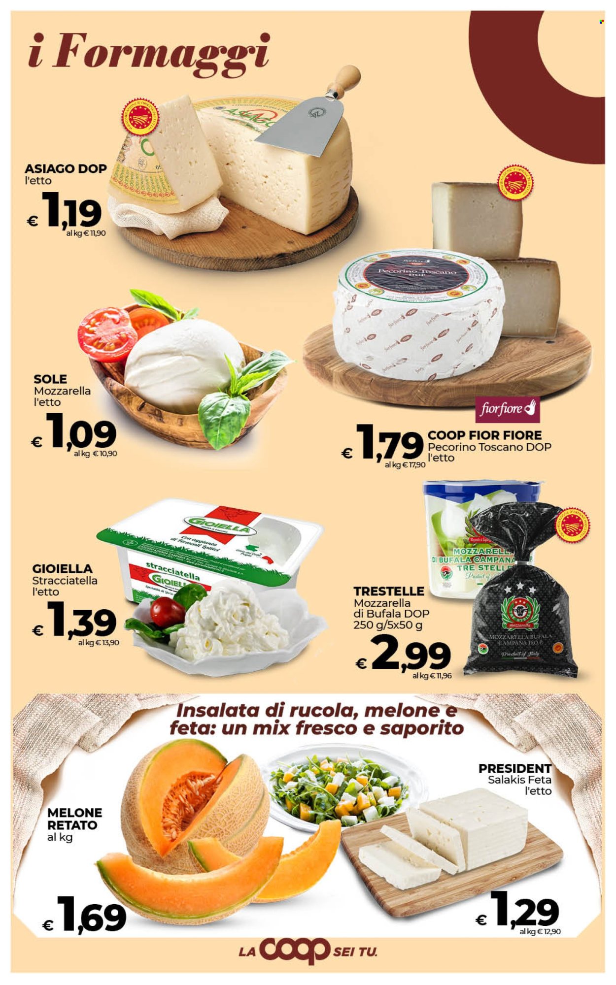 Volantino Coop - 22/7/2025 - 31/7/2025. Pagina 11