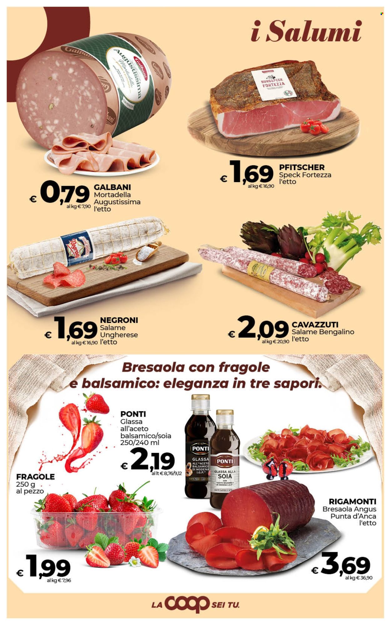 Volantino Coop - 22/7/2025 - 31/7/2025. Pagina 12