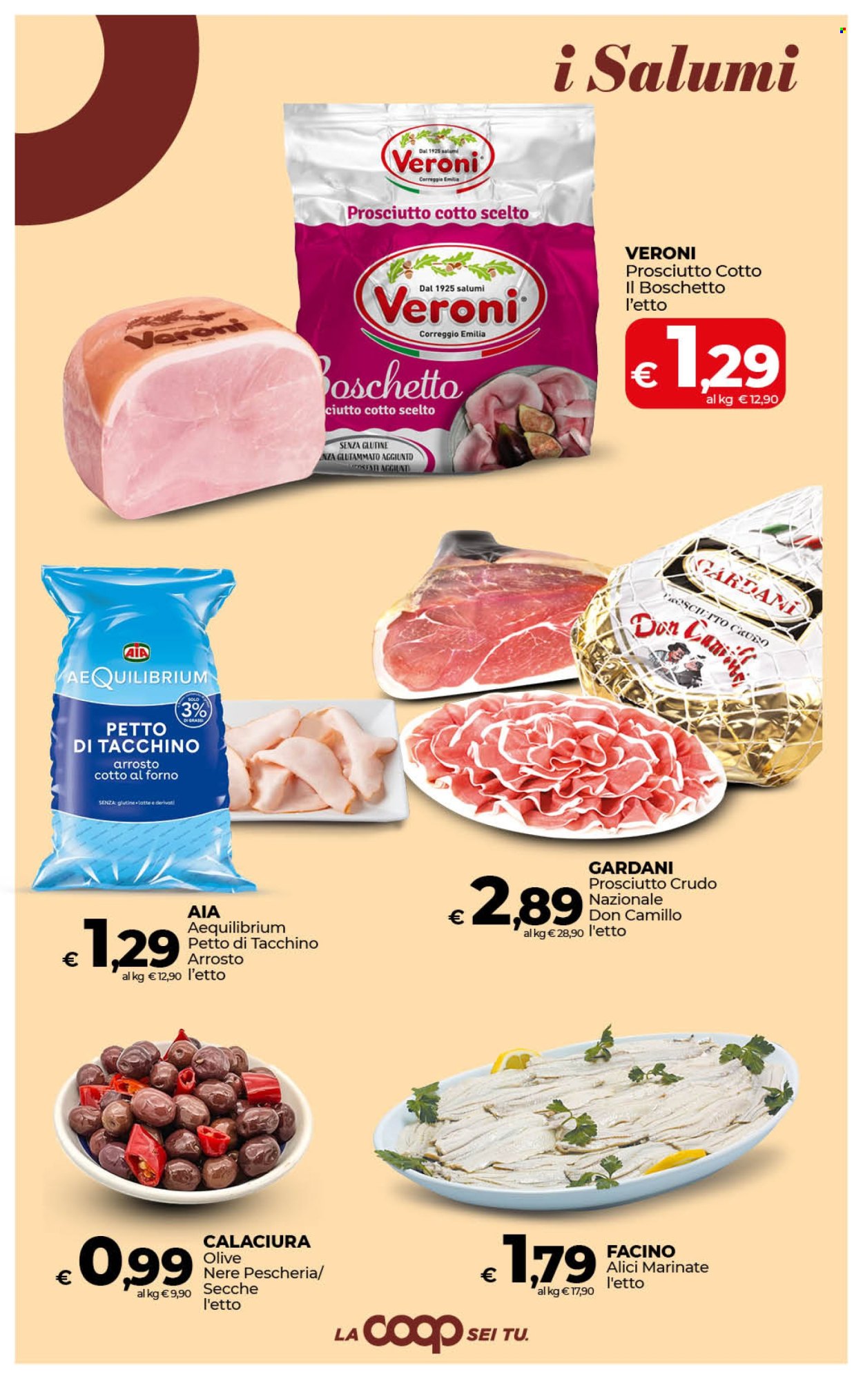 Volantino Coop - 22/7/2025 - 31/7/2025. Pagina 13