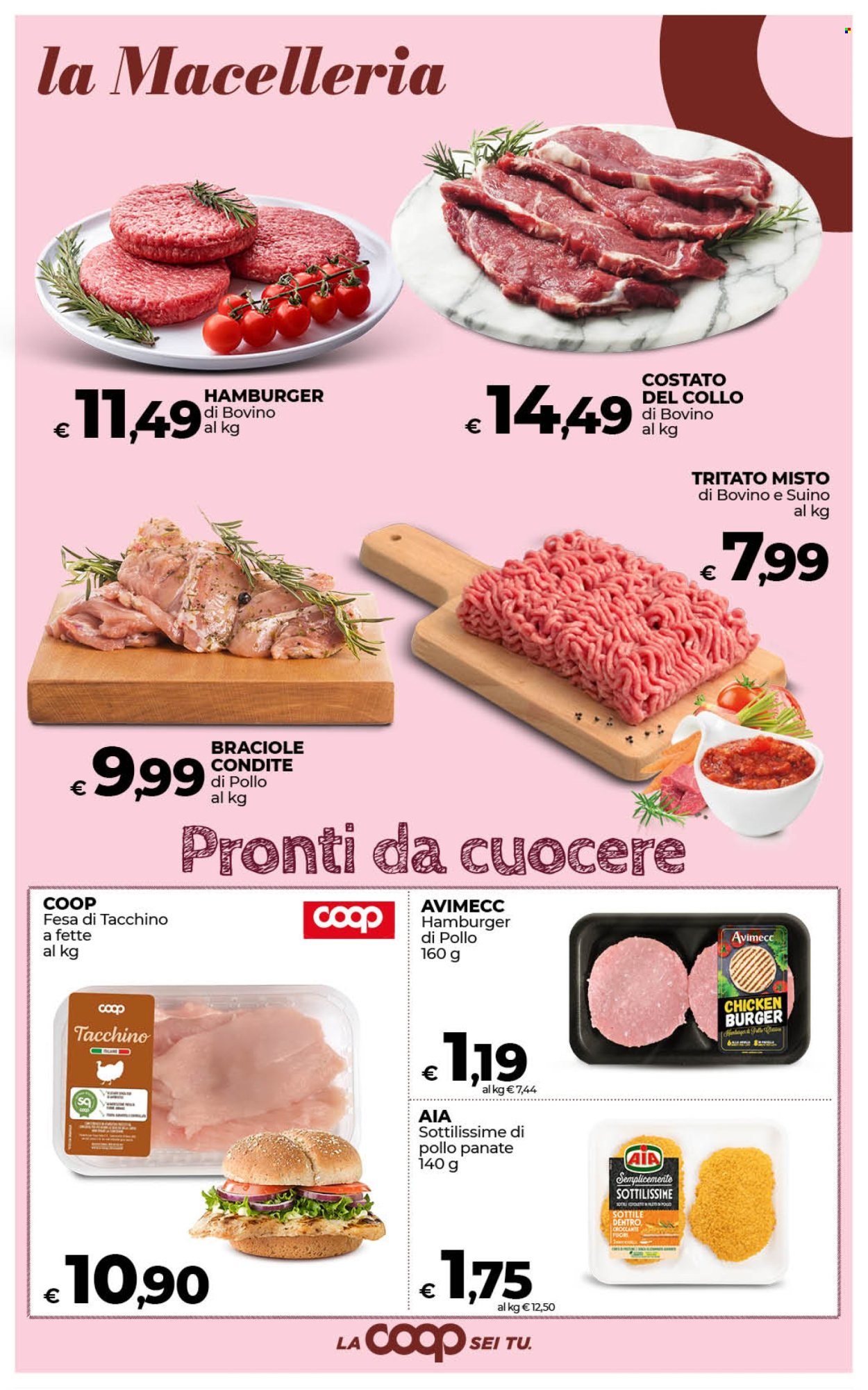 Volantino Coop - 22/7/2025 - 31/7/2025. Pagina 14