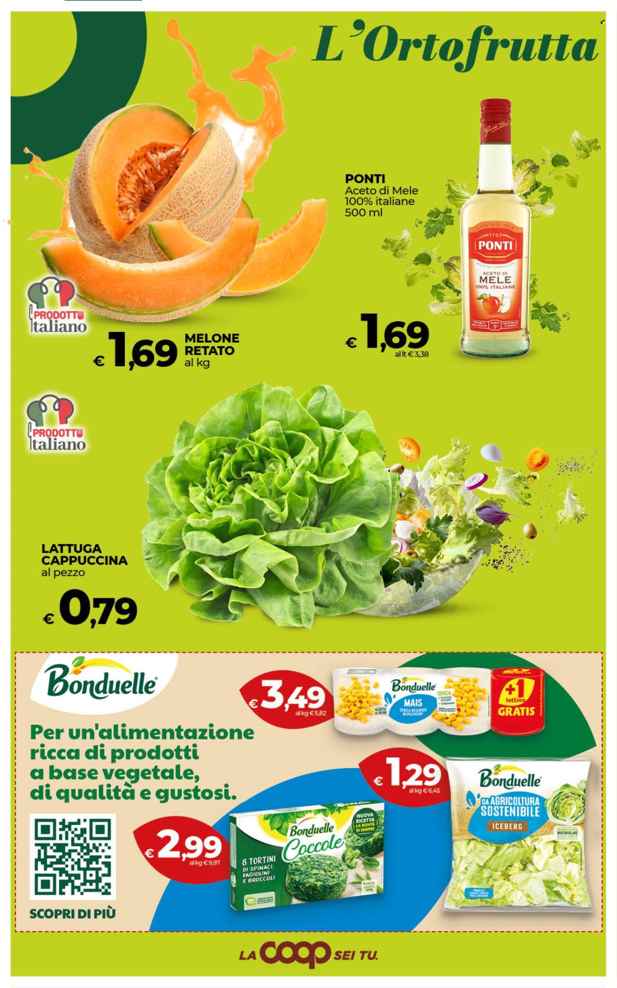 Volantino Coop - 22/7/2025 - 31/7/2025. Pagina 16