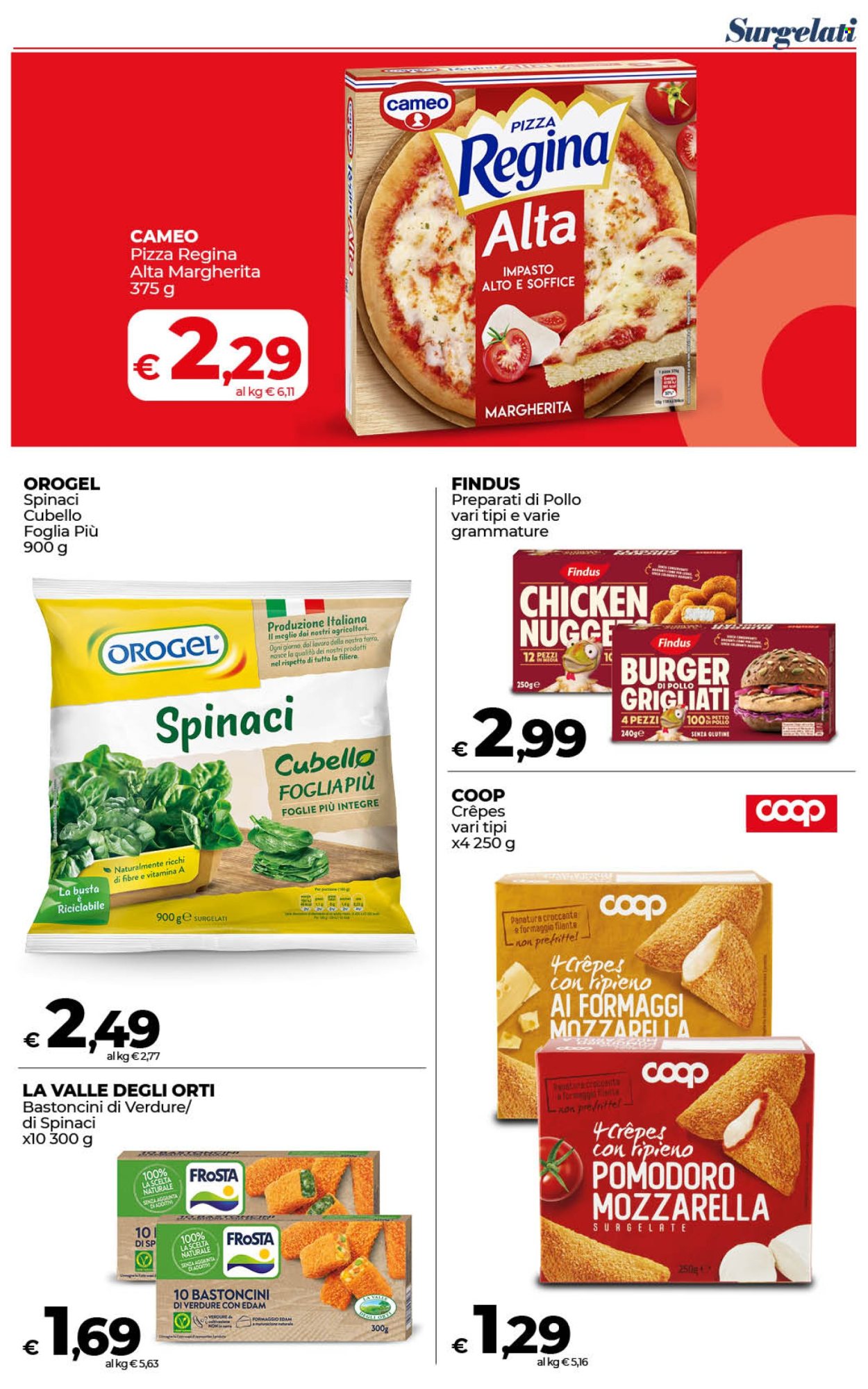 Volantino Coop - 22/7/2025 - 31/7/2025. Pagina 18