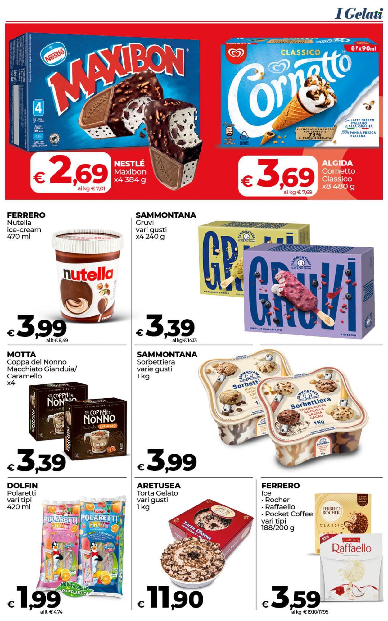 Volantino Coop - 22/7/2025 - 31/7/2025. Pagina 21