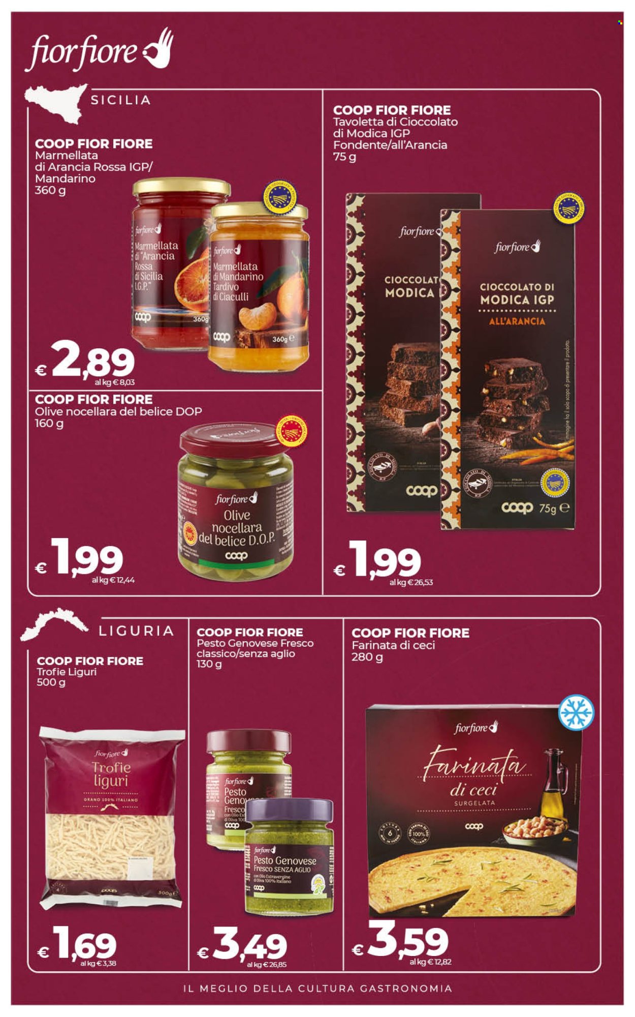 Volantino Coop - 22/7/2025 - 31/7/2025. Pagina 22