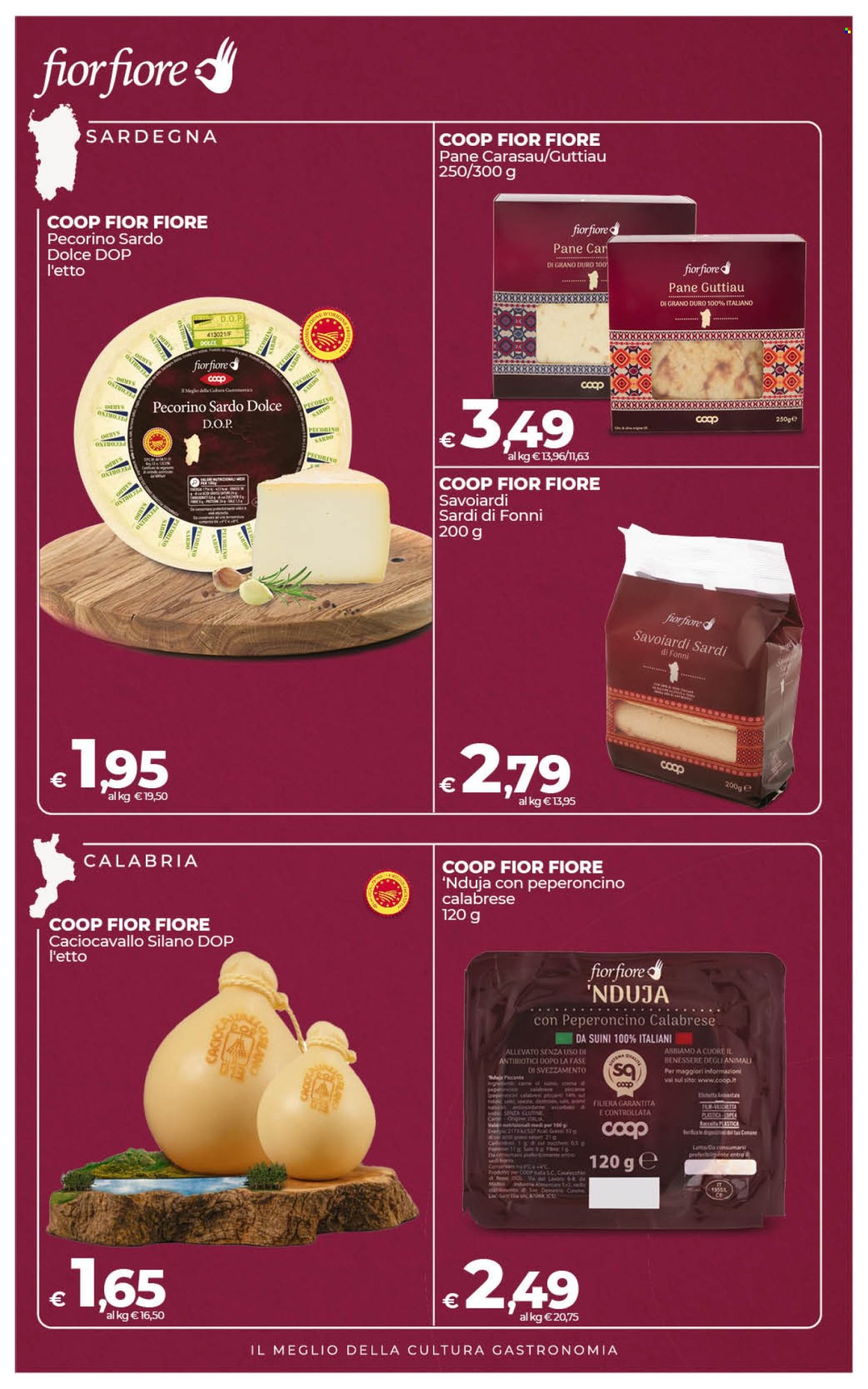 Volantino Coop - 22/7/2025 - 31/7/2025. Pagina 23