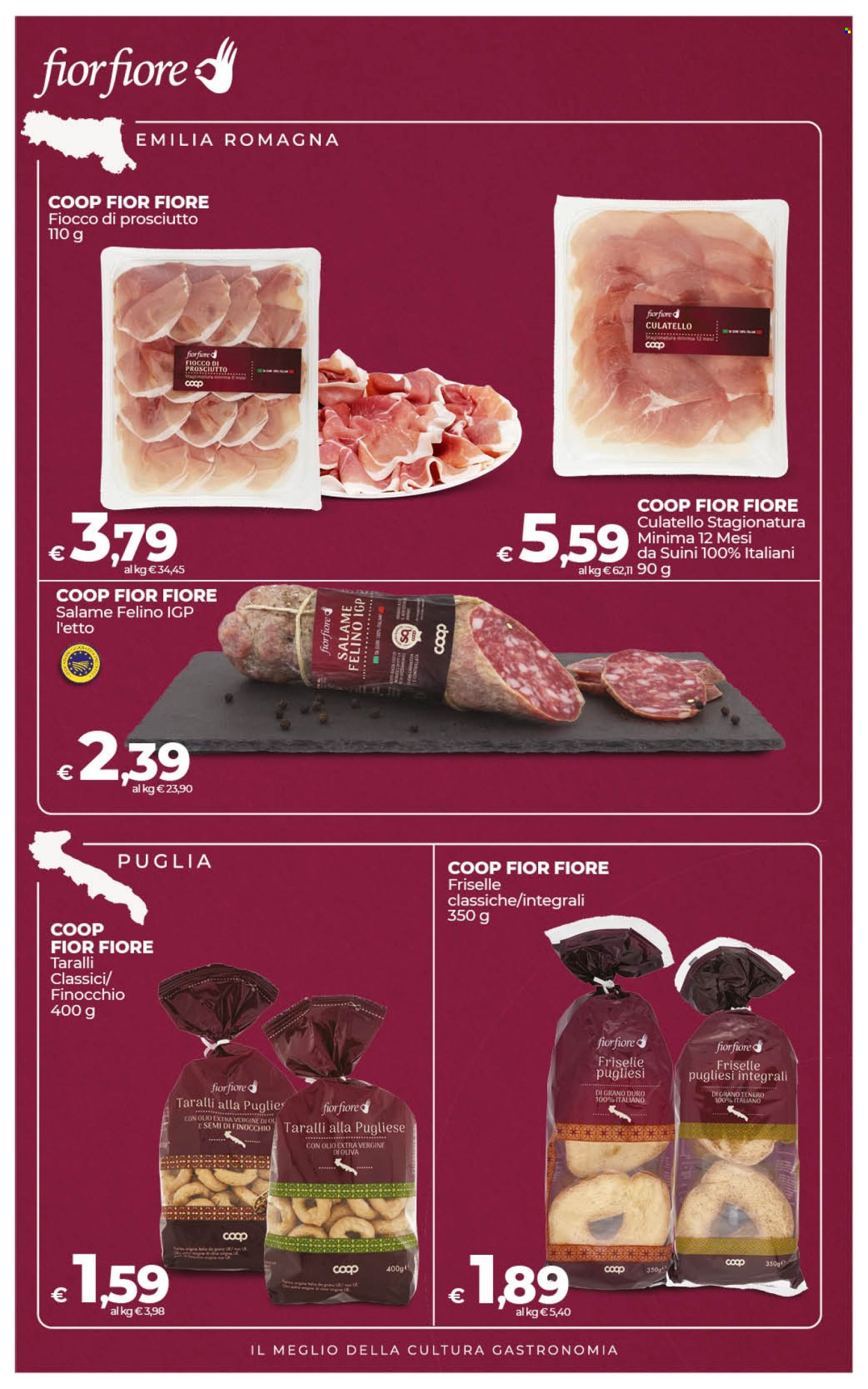 Volantino Coop - 22/7/2025 - 31/7/2025. Pagina 24