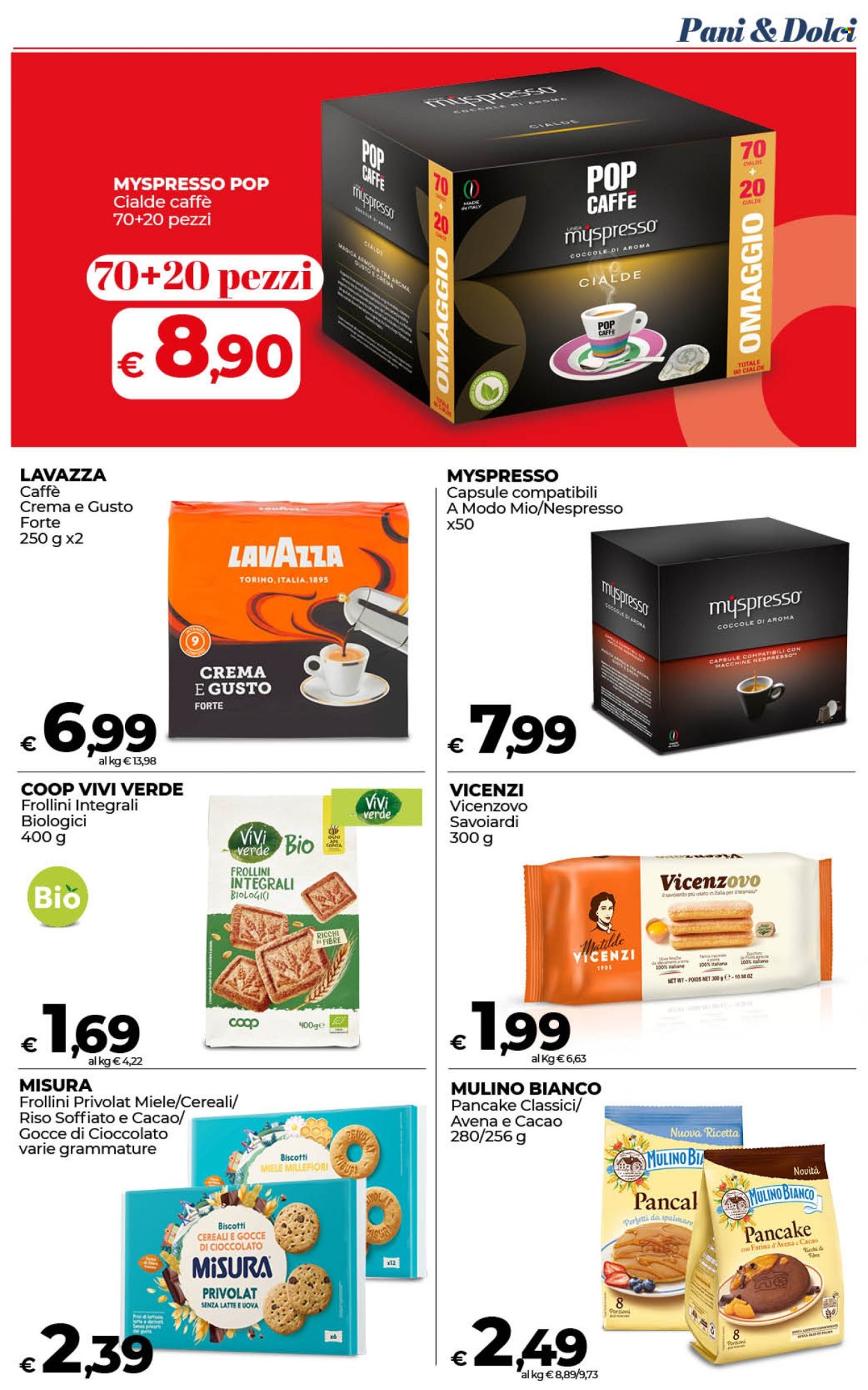 Volantino Coop - 22/7/2025 - 31/7/2025. Pagina 26