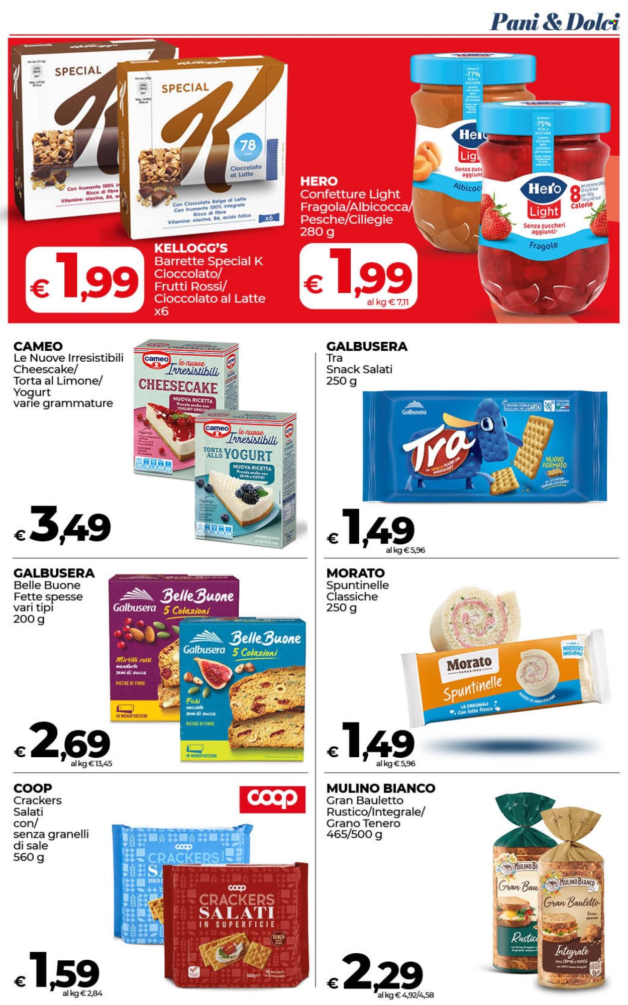 Volantino Coop - 22/7/2025 - 31/7/2025. Pagina 29