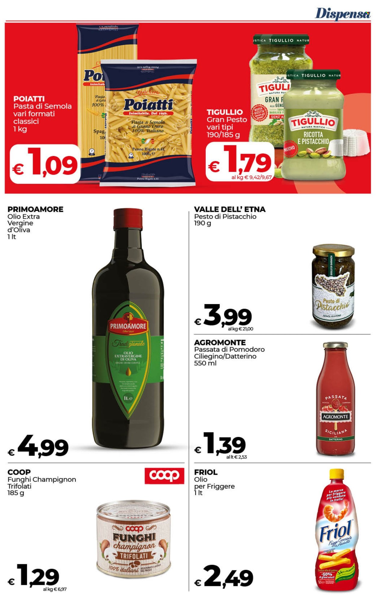 Volantino Coop - 22/7/2025 - 31/7/2025. Pagina 31