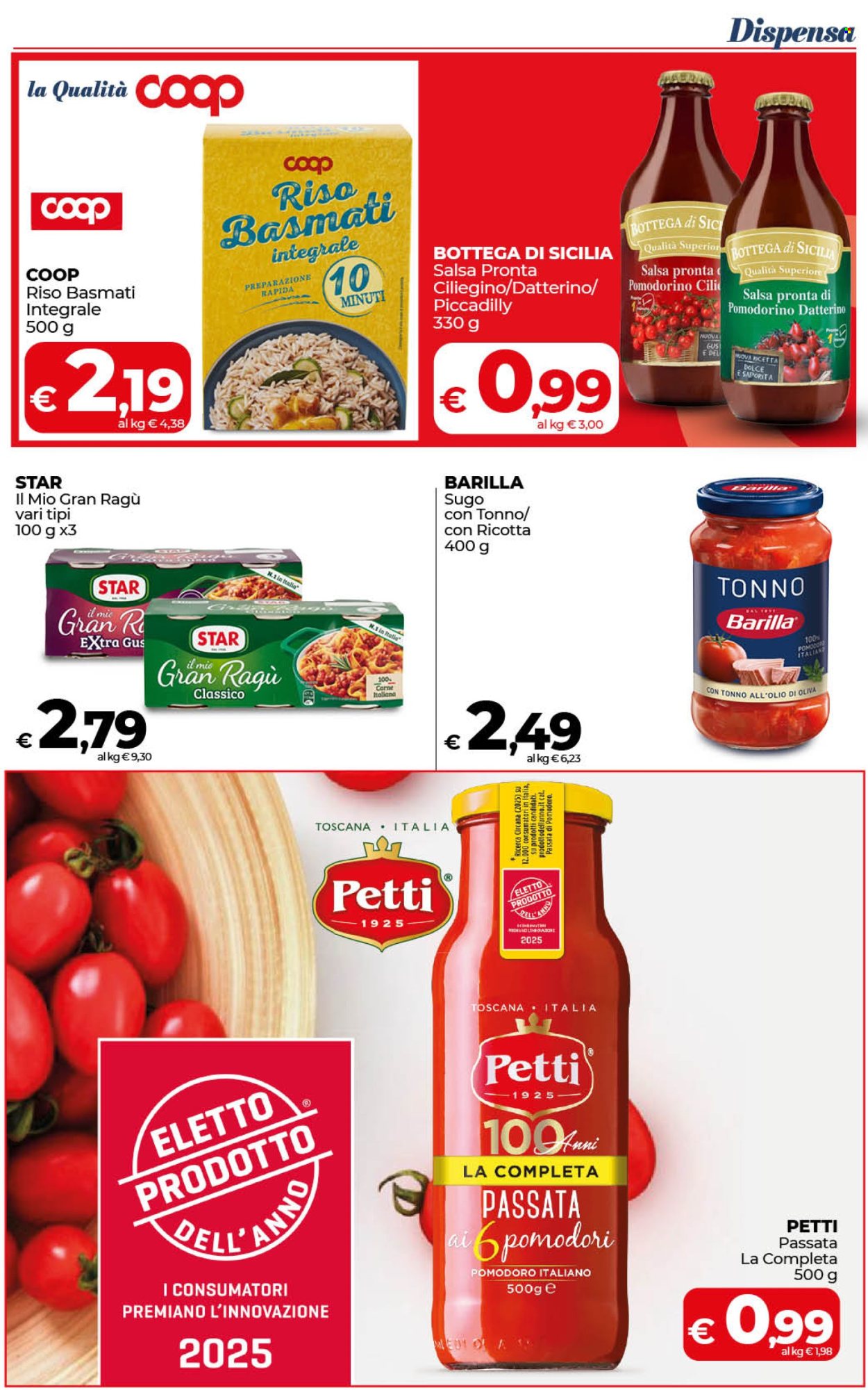 Volantino Coop - 22/7/2025 - 31/7/2025. Pagina 32