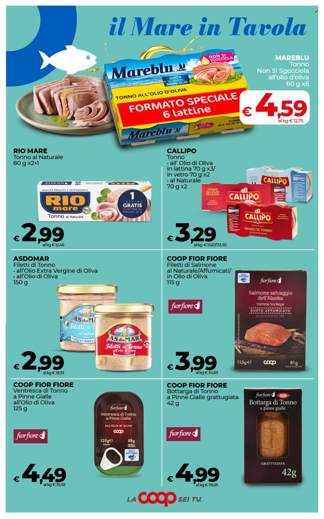 Volantino Coop - 22/7/2025 - 31/7/2025. Pagina 34