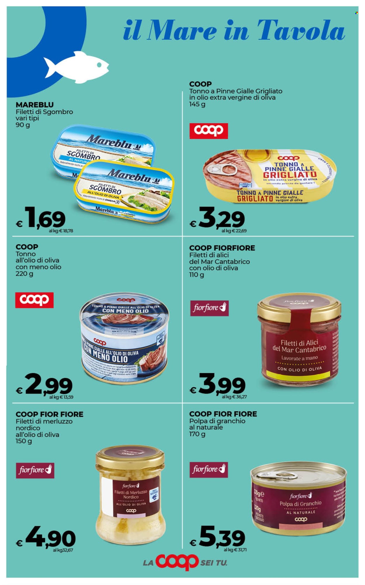 Volantino Coop - 22/7/2025 - 31/7/2025. Pagina 35