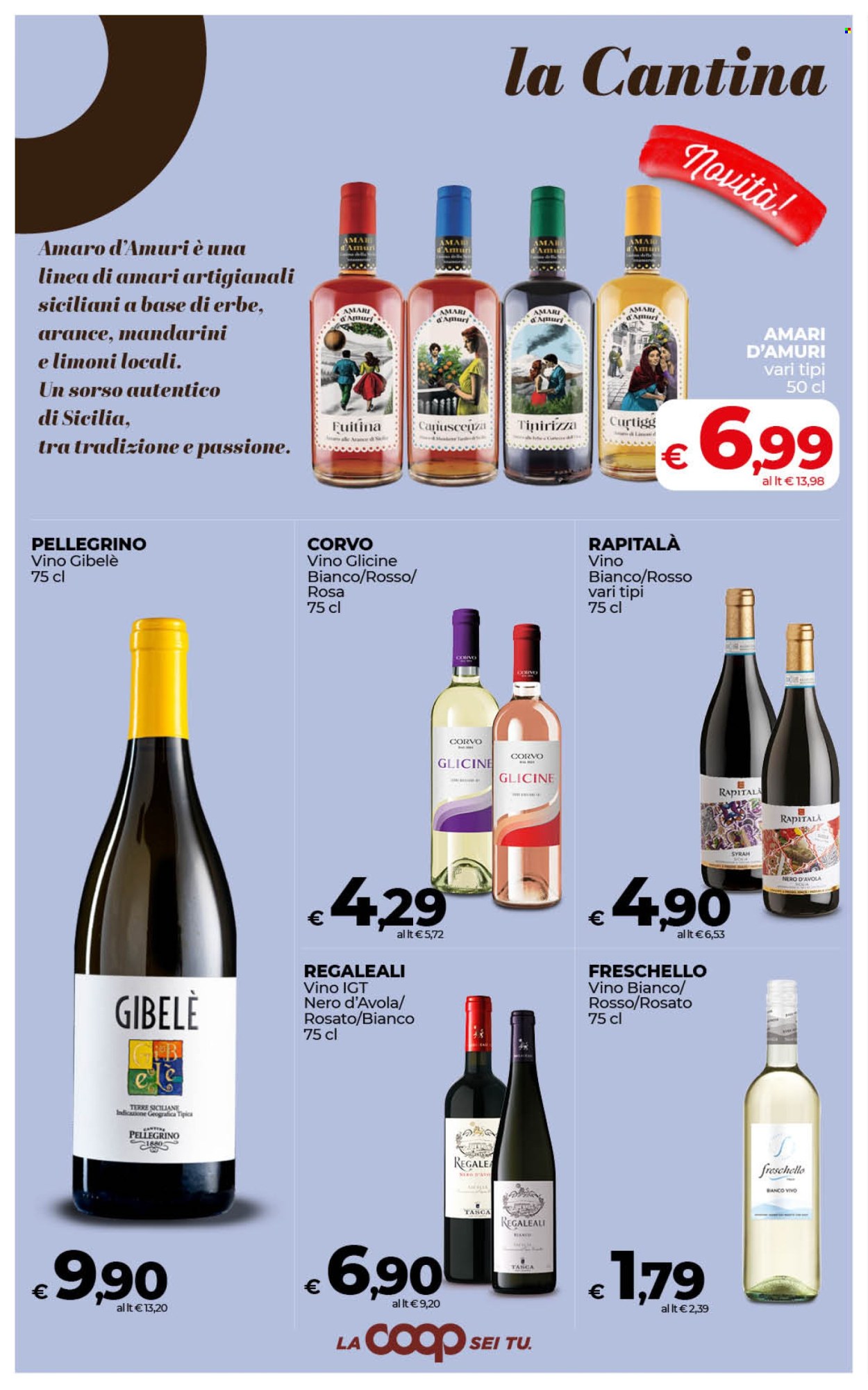 Volantino Coop - 22/7/2025 - 31/7/2025. Pagina 36