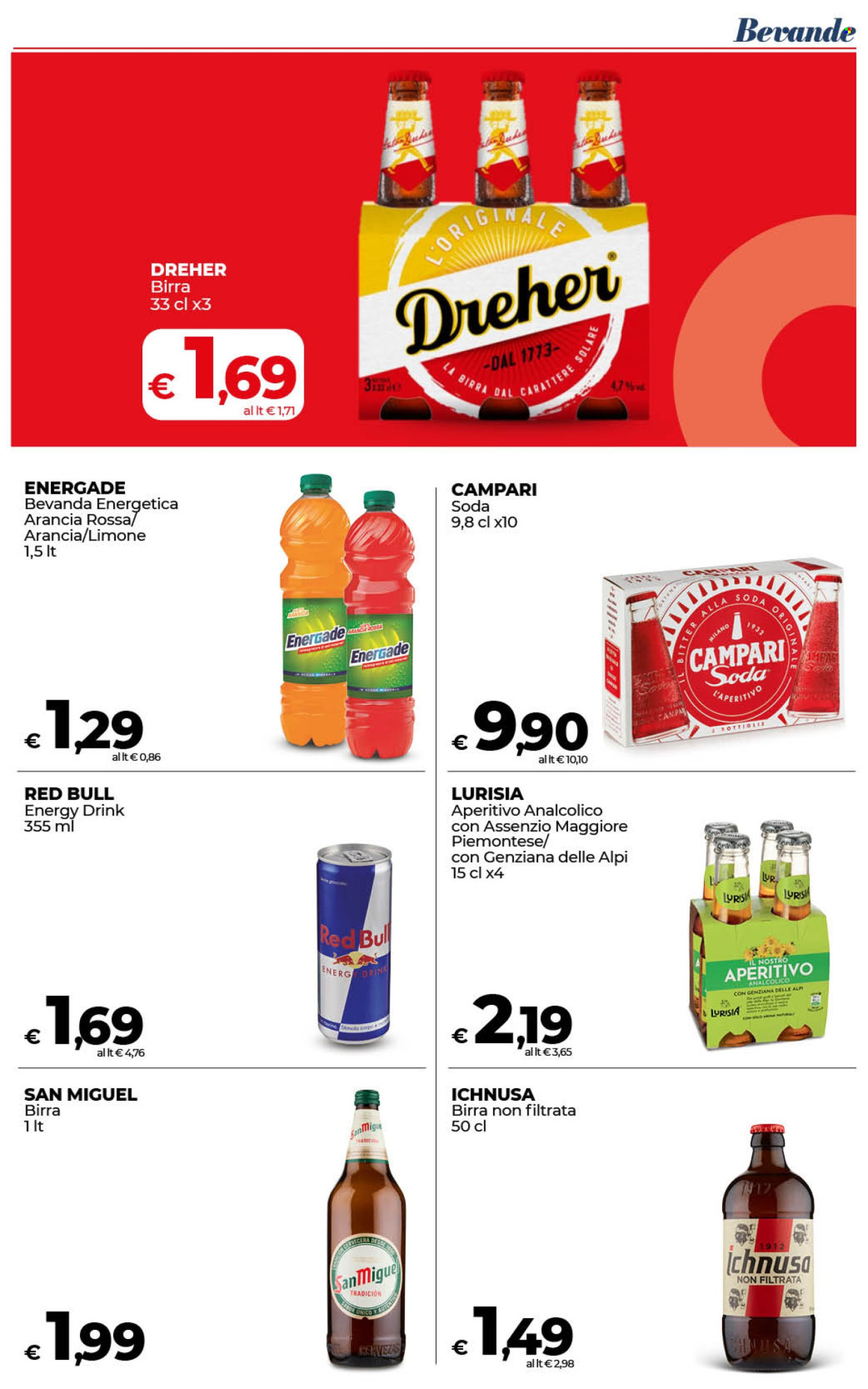 Volantino Coop - 22/7/2025 - 31/7/2025. Pagina 39