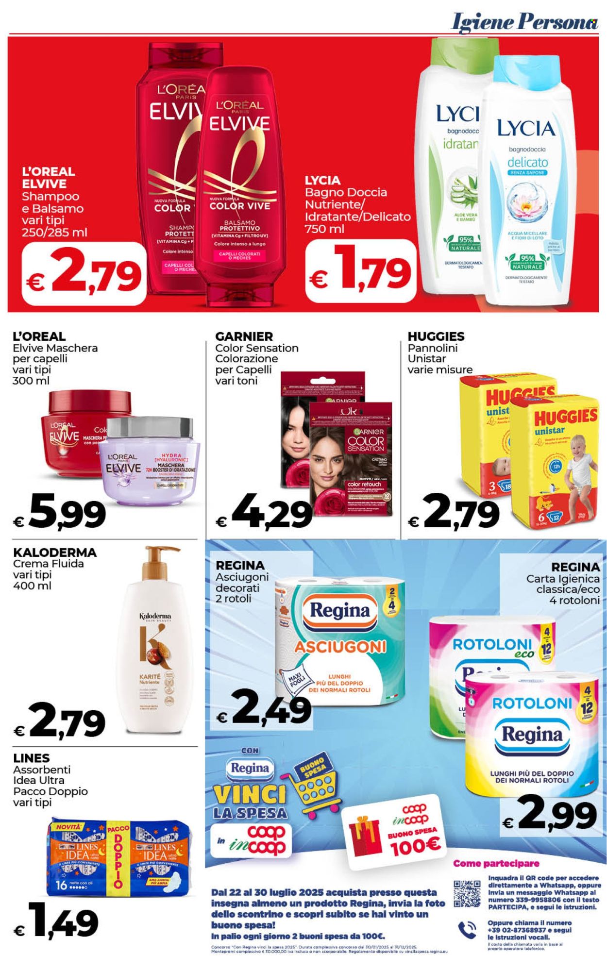 Volantino Coop - 22/7/2025 - 31/7/2025. Pagina 41