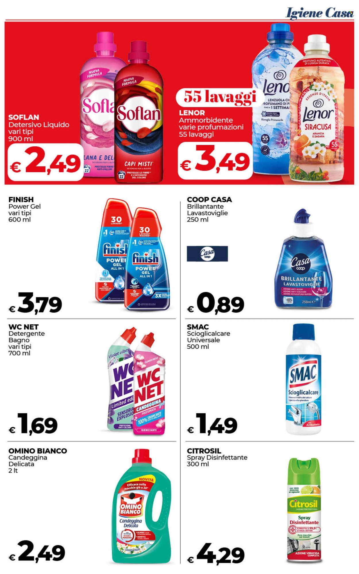 Volantino Coop - 22/7/2025 - 31/7/2025. Pagina 43