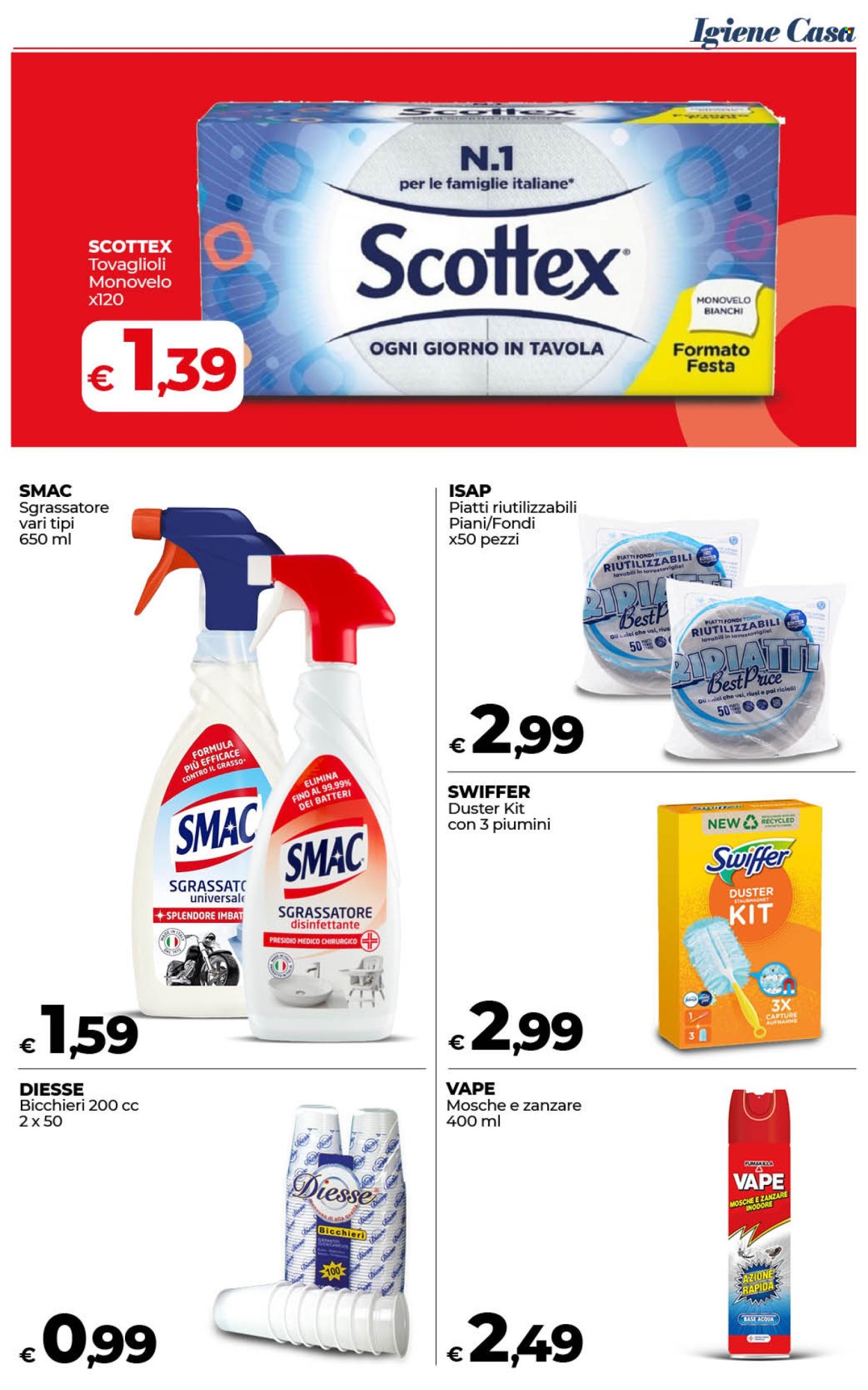 Volantino Coop - 22/7/2025 - 31/7/2025. Pagina 44