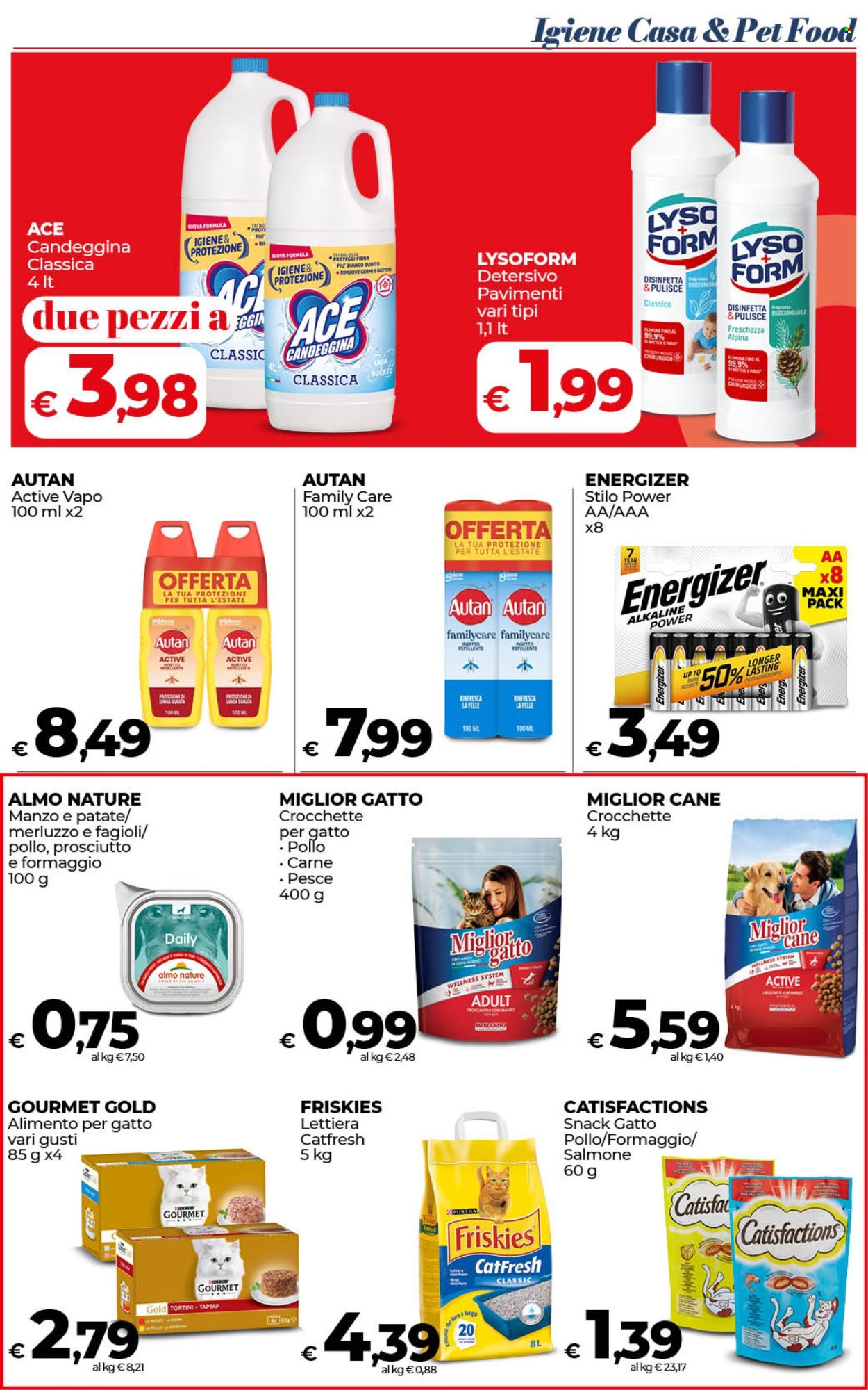 Volantino Coop - 22/7/2025 - 31/7/2025. Pagina 45