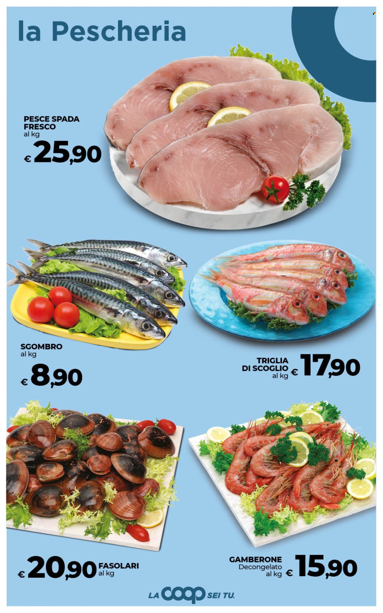 Volantino Coop - 22/7/2025 - 31/7/2025. Pagina 54