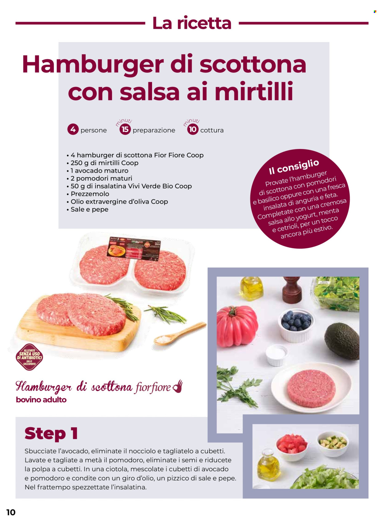 Volantino Coop - 24/7/2025 - 6/8/2025. Pagina 10