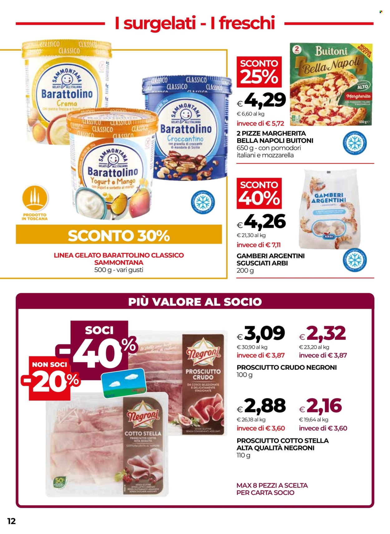 Volantino Coop - 24/7/2025 - 6/8/2025. Pagina 12