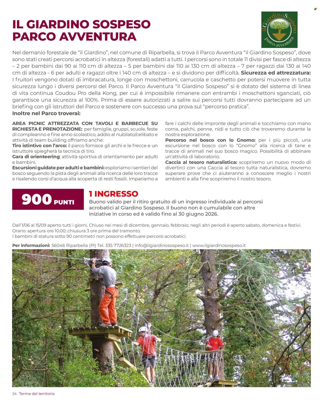 Volantino Coop - 14/7/2025 - 30/11/2025. Pagina 24