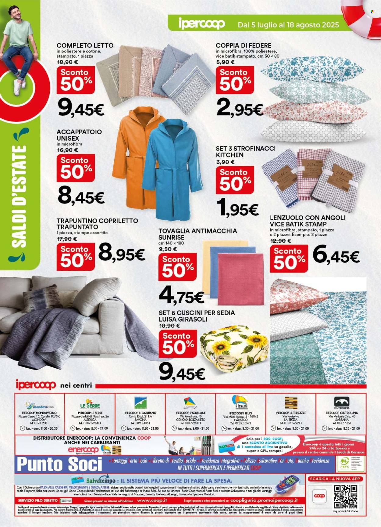 Volantino Coop - 5/7/2025 - 29/8/2025. Pagina 12