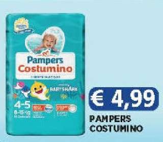 Pampers Costumino