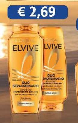 L’Oreal Elvive Olio straordinario