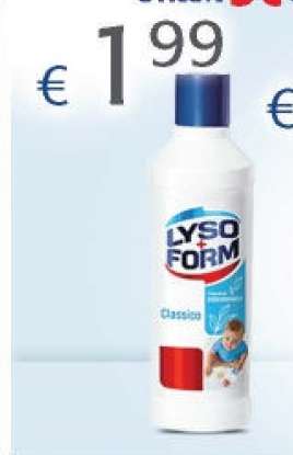 Lysoform Classico