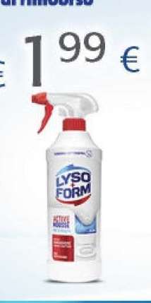 LYSOFORM