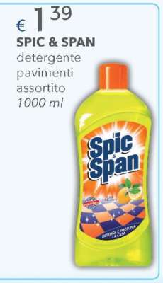 SPIC&SPAN